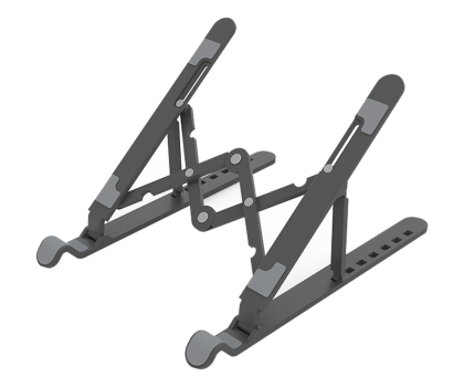 Podkładka chłodząca pod laptopy Orico Podstawka pod laptop składana (czarna) PFB-A24-BK-BP